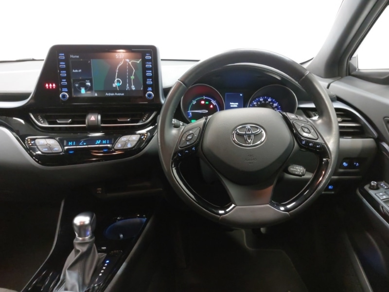 Used Toyota C-HR 2020 for sale - 76907590: Photo 7