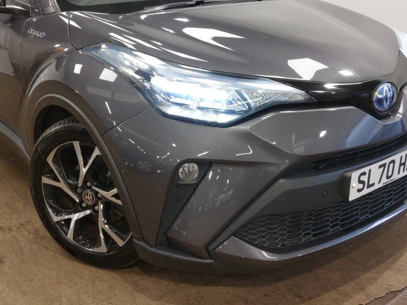 Used Toyota C-HR 2020 for sale - 76907590: Photo 9