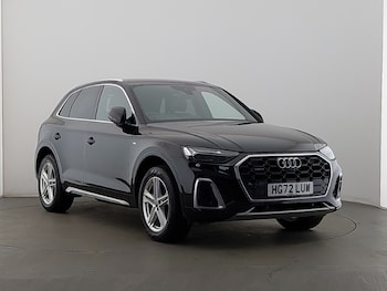 2022 - 40 TDI Quattro S Line 5dr S Tronic