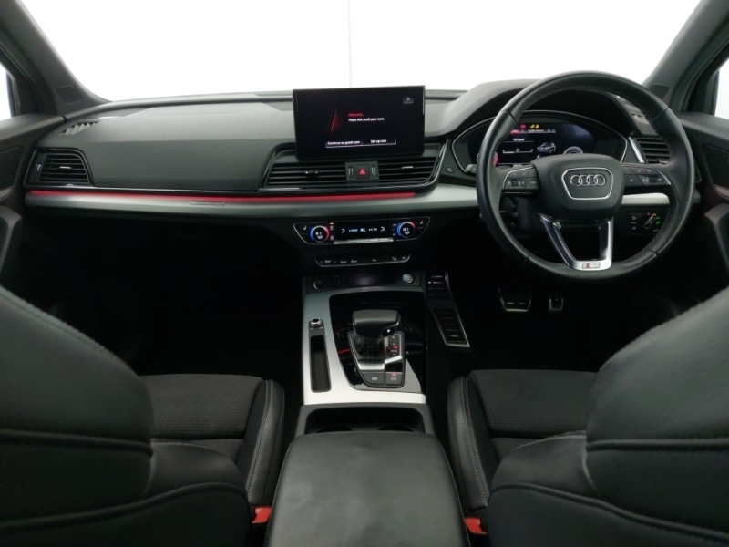 Used Audi Q5 2022 for sale - 77717613: Photo 2