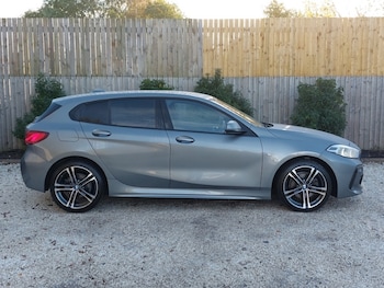 Used BMW 1 Series 2023 for sale - 77206214: Photo