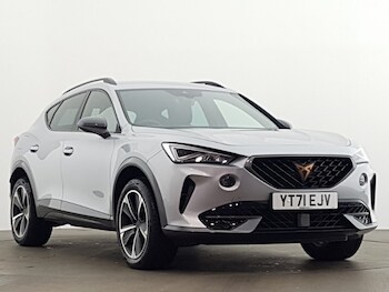 2021 - 1.5 TSI 150 V1 5dr DSG