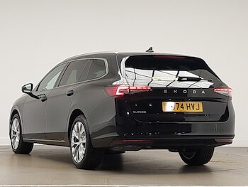 Used Skoda Superb 2024 for sale - 76492608: Photo