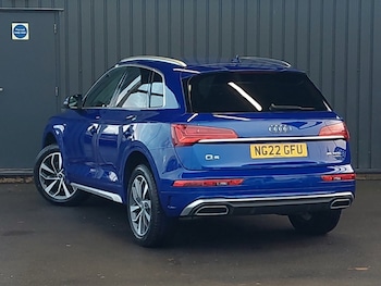 Used Audi Q5 2022 for sale - 76749757: Photo