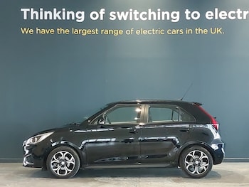 Used MG MG3 2022 for sale - 77657415: Photo