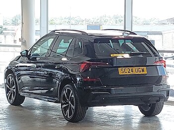 Used Skoda Kamiq 2024 for sale - 76575789: Photo