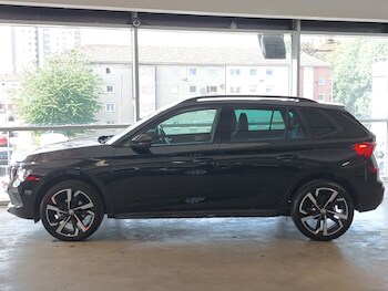 Used Skoda Kamiq 2024 for sale - 76575789: Photo