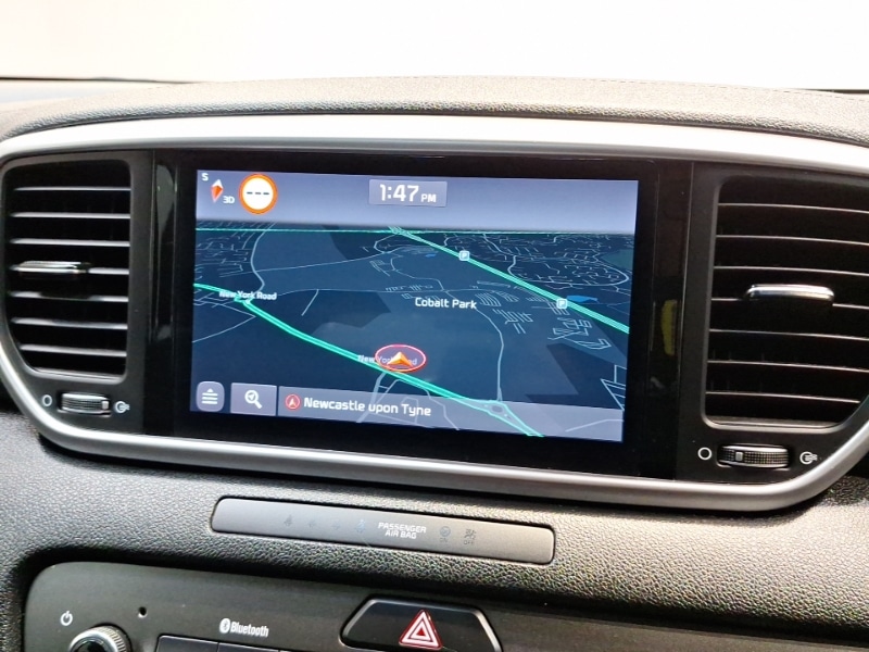 Used Kia Sportage 2021 for sale - 77209797: Photo 10