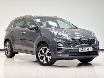 Kia Sportage feature image
