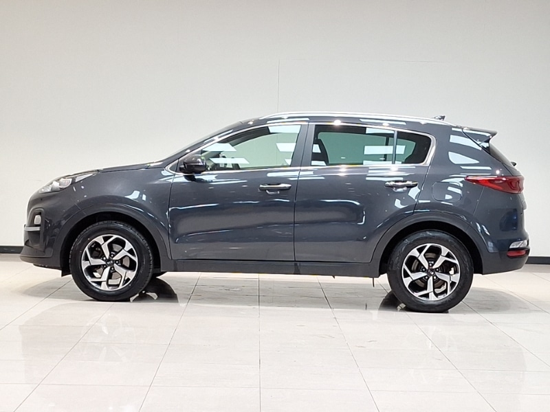 Used Kia Sportage 2021 for sale - 77209797: Photo 4