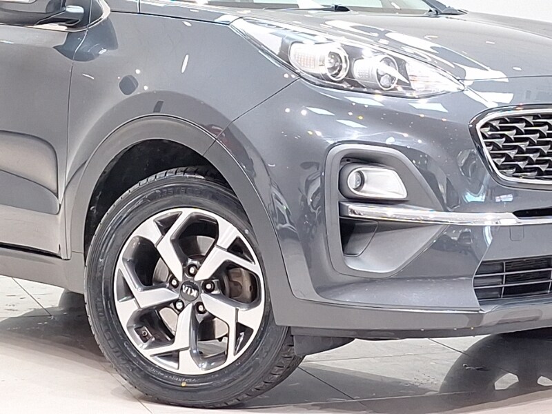 Used Kia Sportage 2021 for sale - 77209797: Photo 9