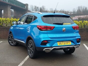 Used MG MG ZS 2024 for sale - 77265869: Photo