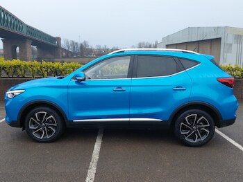 Used MG MG ZS 2024 for sale - 77265869: Photo