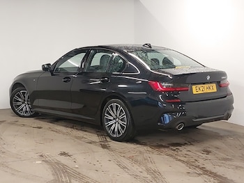 Used BMW 3 Series 2021 for sale - 76708840: Photo