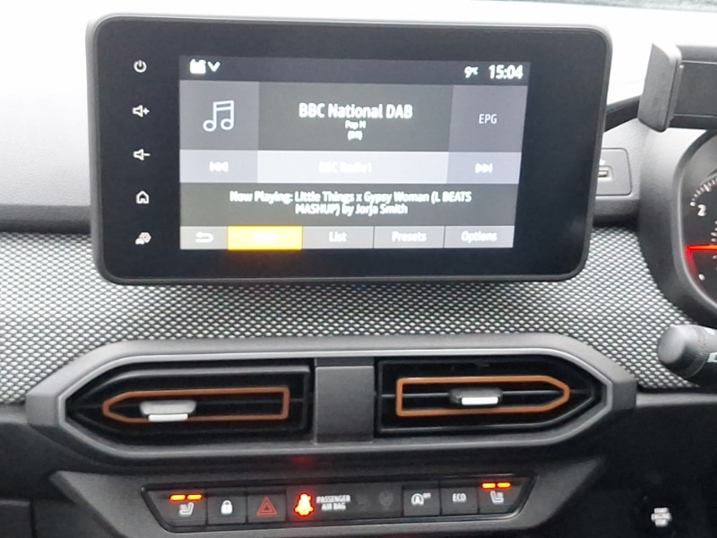 Used Dacia Sandero Stepway 2023 for sale - 77911811: Photo 10