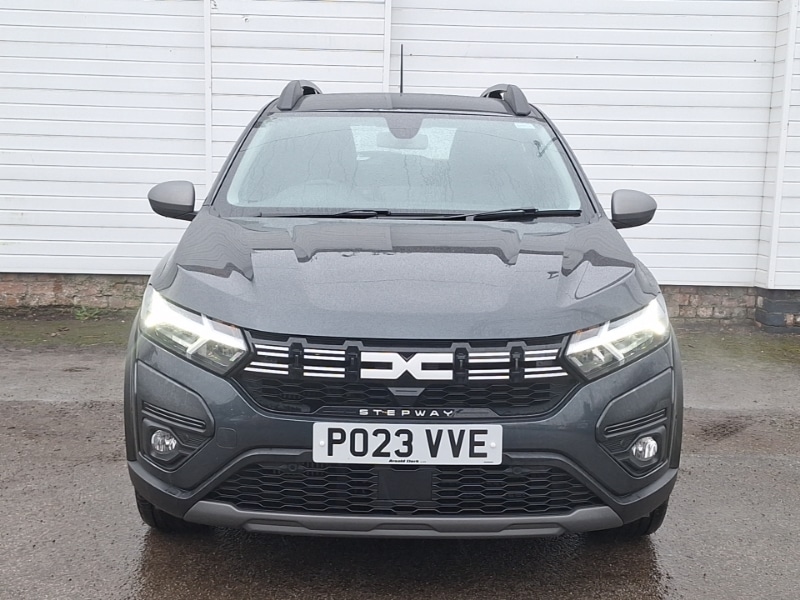 Used Dacia Sandero Stepway 2023 for sale - 77911811: Photo 12