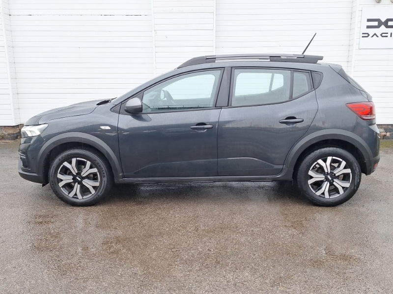 Used Dacia Sandero Stepway 2023 for sale - 77911811: Photo 4