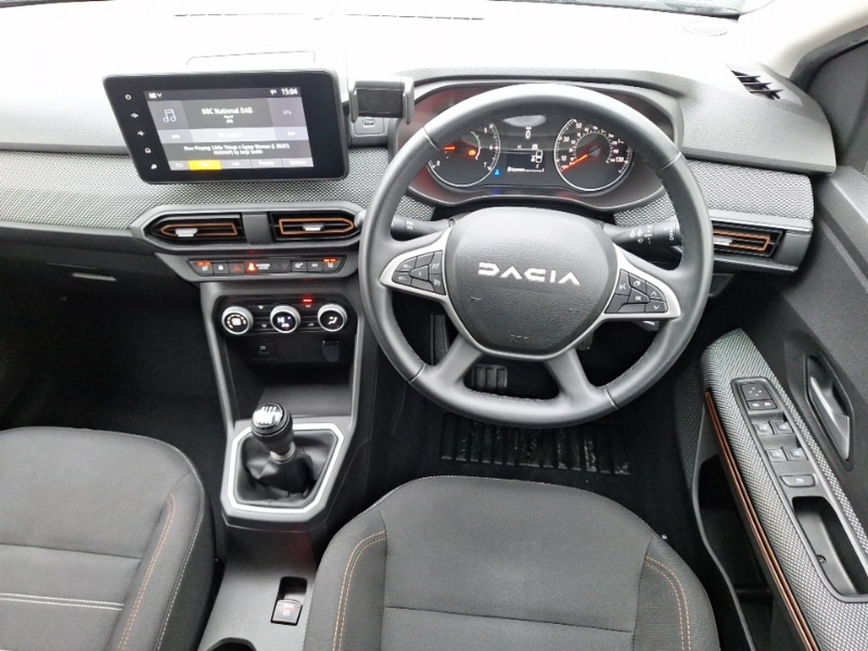 Used Dacia Sandero Stepway 2023 for sale - 77911811: Photo 7