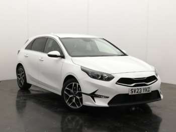 2023 - 1.5T GDi ISG 3 5dr