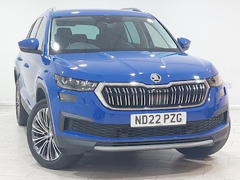 Used Skoda Kodiaq 2022 for sale - 75953637: Photo