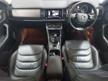 Used Skoda Kodiaq 2022 for sale - 75953637: Photo