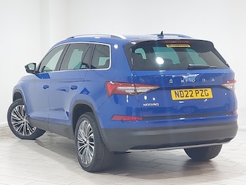 Used Skoda Kodiaq 2022 for sale - 75953637: Photo