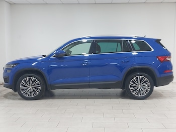 Used Skoda Kodiaq 2022 for sale - 75953637: Photo