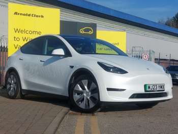 2023 - RWD 5dr Auto