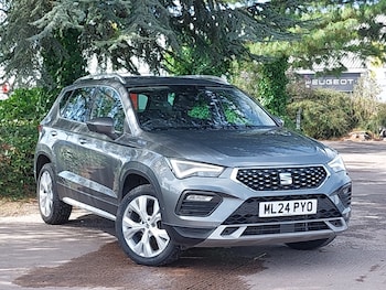 SEAT - Ateca