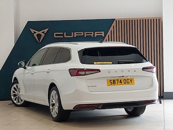 Used Skoda Superb 2024 for sale - 76354173: Photo