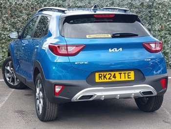 Used Kia Stonic 2024 for sale - 74898757: Photo