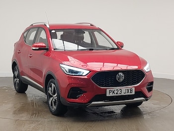 MG MG ZS feature image