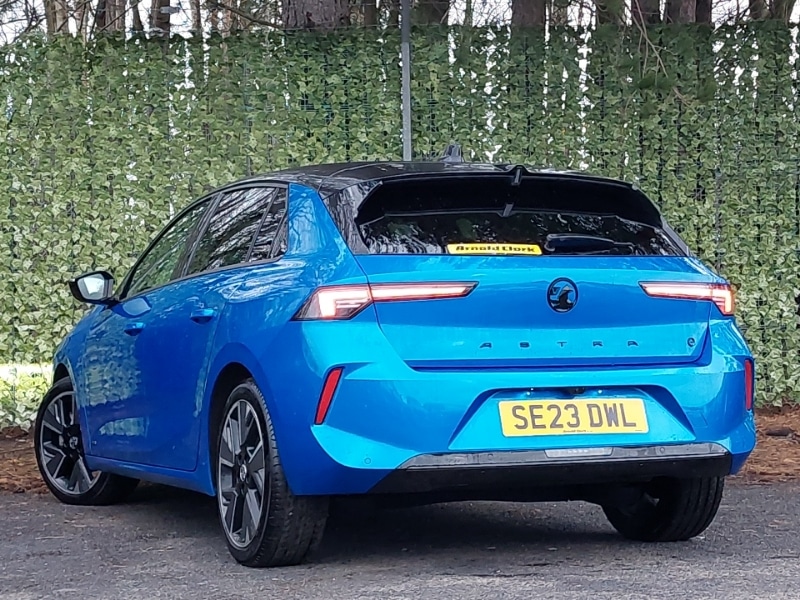 Used Vauxhall Astra 2023 for sale - 77823455: Photo 3
