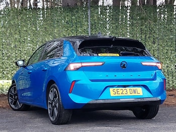 Used Vauxhall Astra 2023 for sale - 77823455: Photo