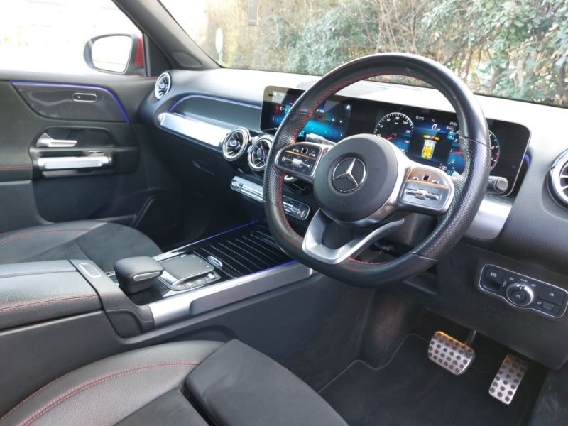 Used Mercedes-Benz GLB 2023 for sale - 77912062: Photo 11