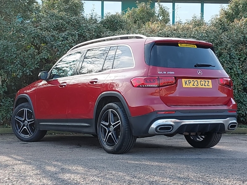 Used Mercedes-Benz GLB 2023 for sale - 77912062: Photo 3