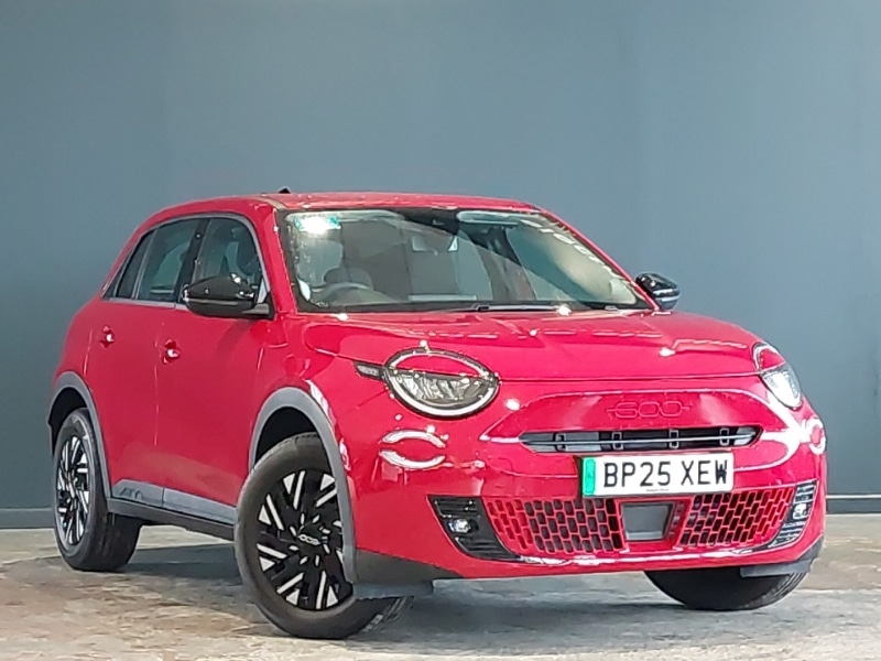 Used Fiat 600 2025 for sale - 76885668: Photo 1