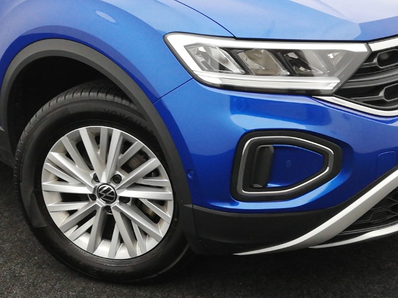 Used Volkswagen T-Roc 2022 for sale - 77875808: Photo 9