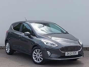2021 - 1.0 EcoBoost 95 Titanium 5dr
