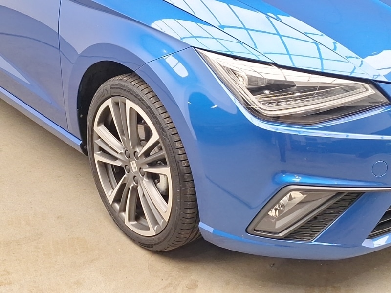 Used SEAT Ibiza 2024 for sale - 76928711: Photo 9