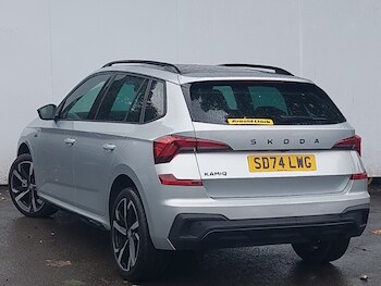 Used Skoda Kamiq 2024 for sale - 77690462: Photo