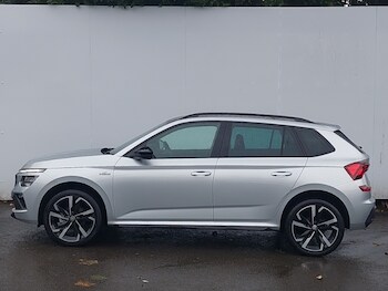 Used Skoda Kamiq 2024 for sale - 77690462: Photo