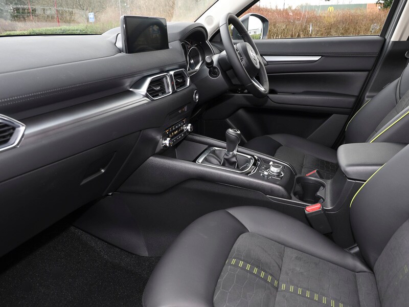 Used Mazda CX-5 2024 for sale - 77119308: Photo 5