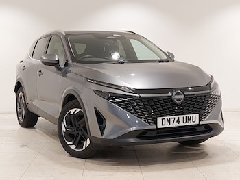 Nissan - Qashqai