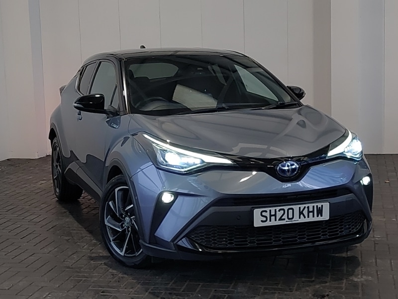 Used Toyota C-HR 2020 for sale - 76479111: Photo 1