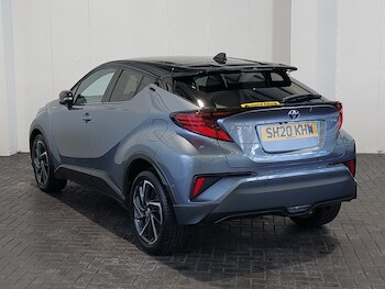 Used Toyota C-HR 2020 for sale - 76479111: Photo