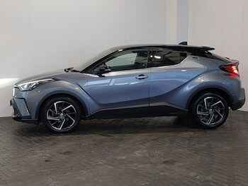Used Toyota C-HR 2020 for sale - 76479111: Photo
