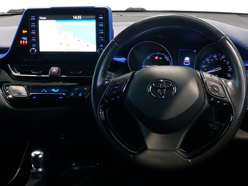 Used Toyota C-HR 2020 for sale - 76479111: Photo 7