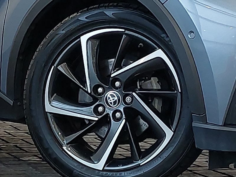 Used Toyota C-HR 2020 for sale - 76479111: Photo 9