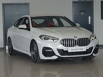 2021 - 218i [136] M Sport 4dr DCT